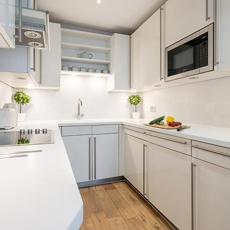 Covent Garden Apartment London
