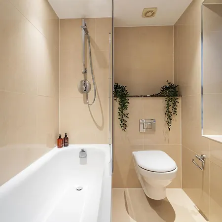 Covent Garden Apartment *