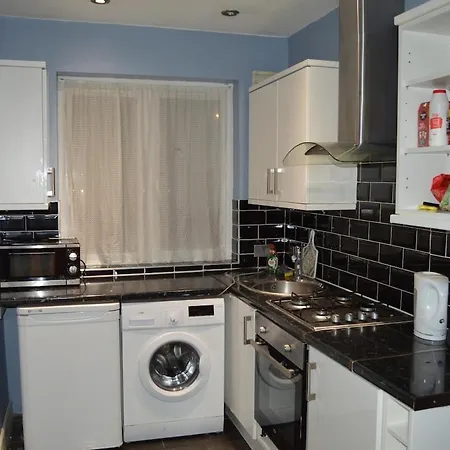 One Bedroom Flat