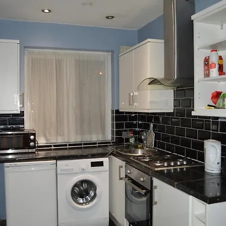 Apartment One Bedroom Flat *