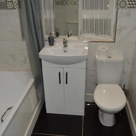 One Bedroom Flat