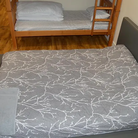 One Bedroom Flat Apartment