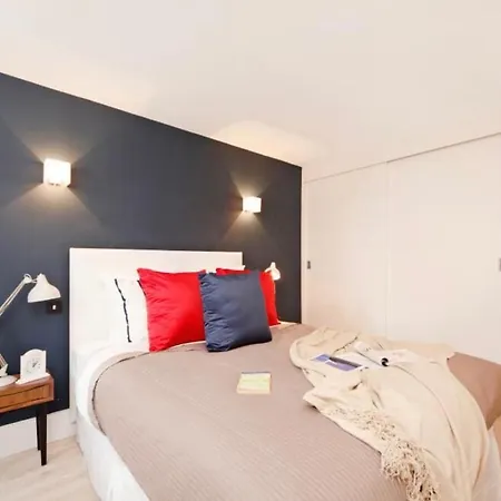 Apartment Bright Spacious 1 Bed In Sw1p Near Big Ben - 4ppl