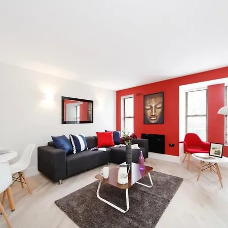 Bright Spacious 1 Bed In Sw1p Near Big Ben - 4ppl * London