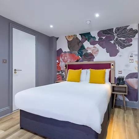 Comfort Edgware Road W2 Estalagem