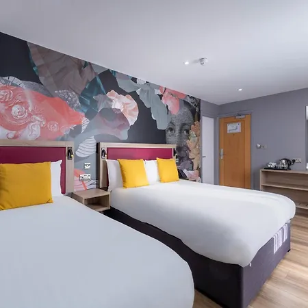 Estalagem Comfort Edgware Road W2