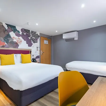Comfort Edgware Road W2 Locanda 3*