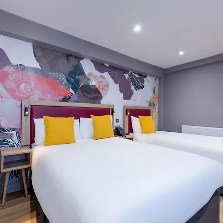 Locanda Comfort Edgware Road W2 3*