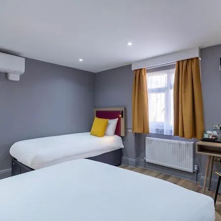 Comfort Edgware Road W2 Estalagem Londres