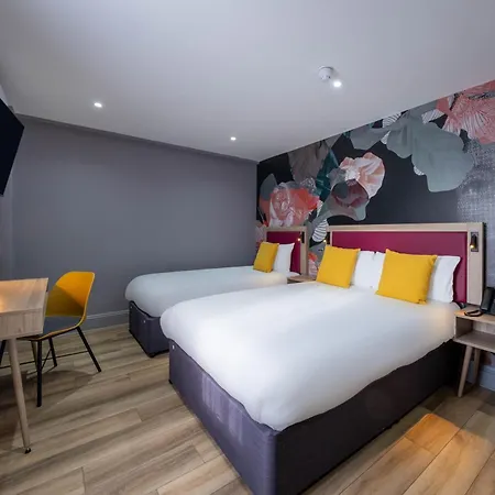Estalagem Comfort Edgware Road W2 Londres