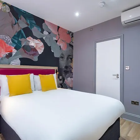 Comfort Edgware Road W2