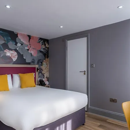 Comfort Edgware Road W2 Locanda 3*