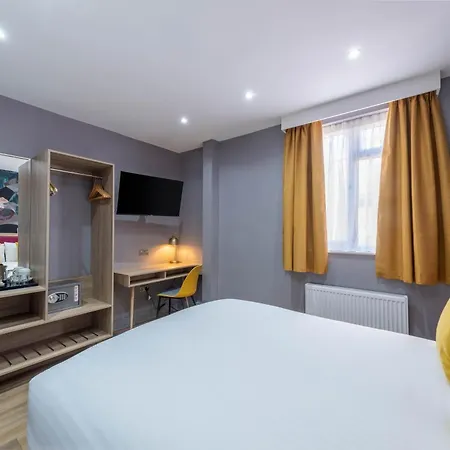 Comfort Edgware Road W2 3*