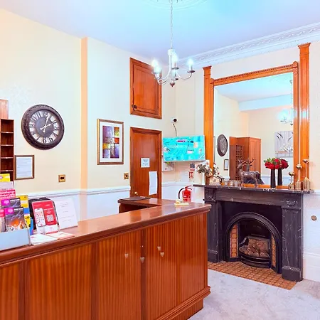 Europa House Hotel, Paddington 2* Londra