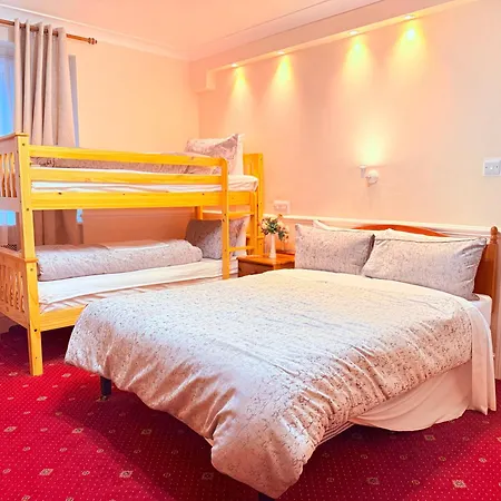 Affittacamere Europa House Hotel, Paddington 2*