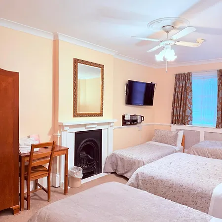 Affittacamere Europa House Hotel, Paddington Londra