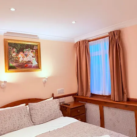 Europa House Hotel, Paddington Londra