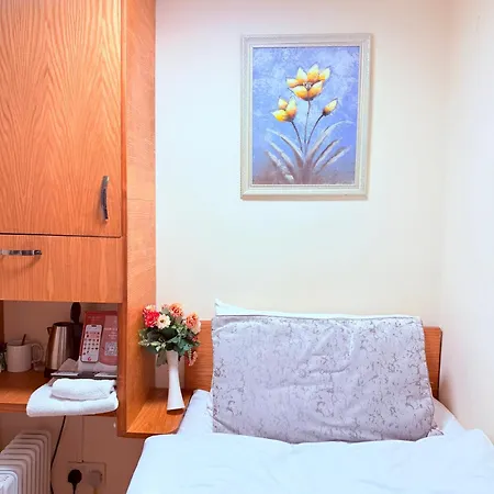 Europa House Hotel, Paddington 2* Londra