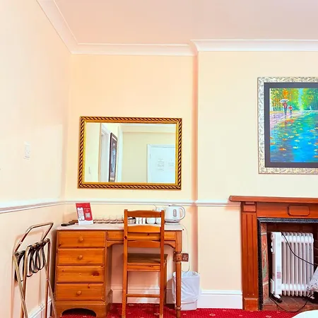 Europa House Hotel, Paddington Affittacamere Londra
