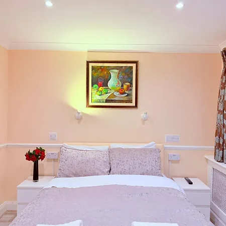 Europa House Hotel, Paddington 2* Londra