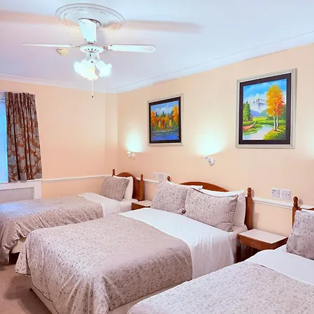 Europa House Hotel, Paddington Affittacamere