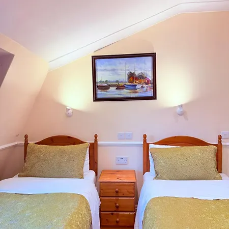 Europa House Hotel, Paddington Affittacamere Londra