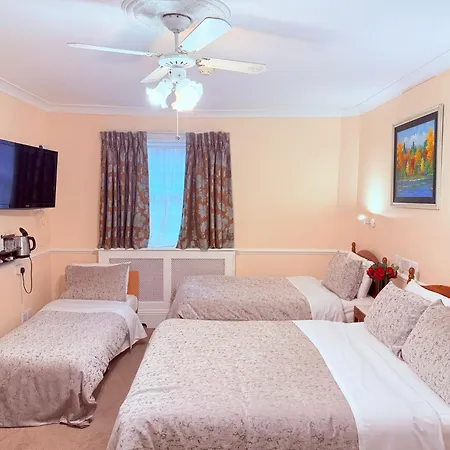 Europa House Hotel, Paddington 2*