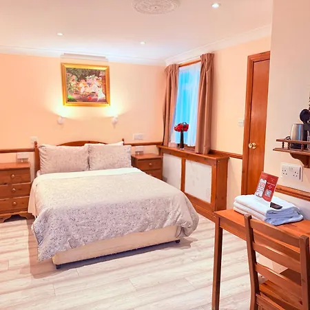 Europa House Hotel, Paddington Londra