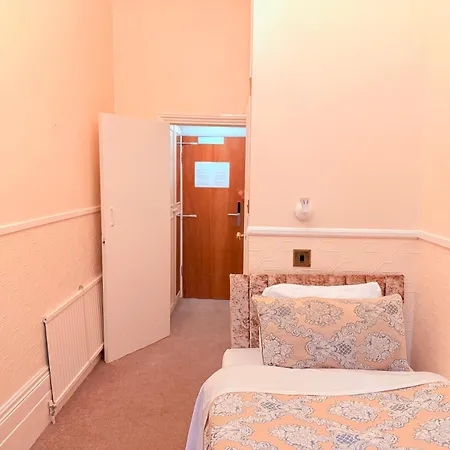Europa House Hotel, Paddington 2* Londra