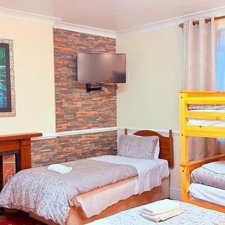 Europa House Hotel, Paddington Affittacamere Londra