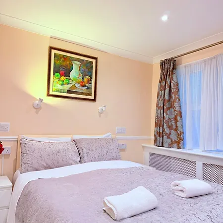 Affittacamere Europa House Hotel, Paddington Londra
