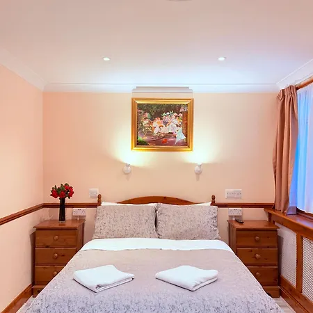 Europa House Hotel, Paddington Affittacamere