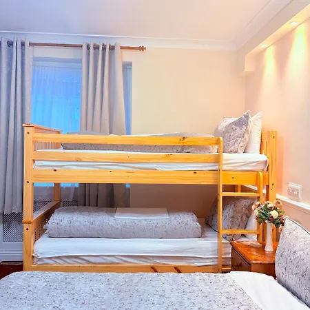 Europa House Hotel, Paddington Affittacamere Londra