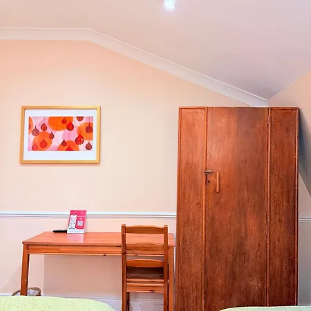 Europa House Hotel, Paddington Londra