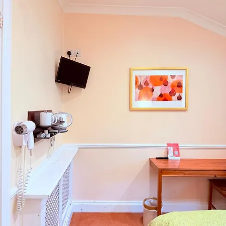 Europa House Hotel, Paddington 2* Londra
