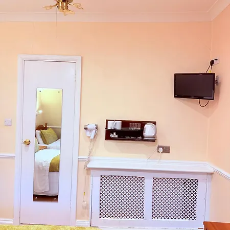 Europa House Hotel, Paddington