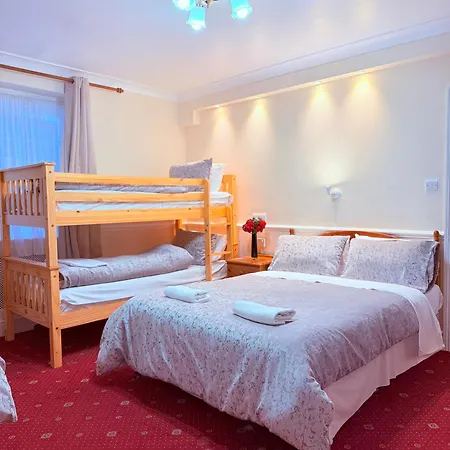 Affittacamere Europa House Hotel, Paddington