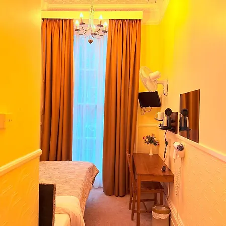 Affittacamere Europa House Hotel, Paddington Londra