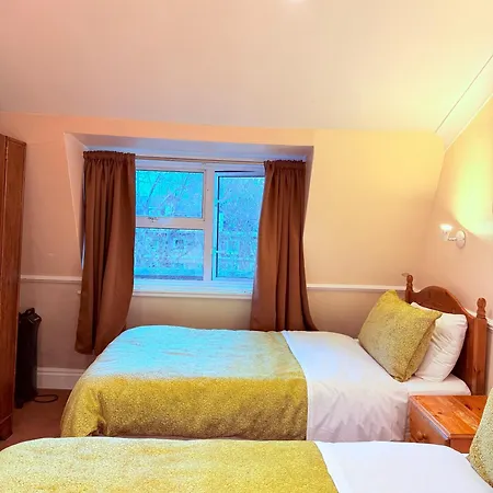 Europa House Hotel, Paddington 2*