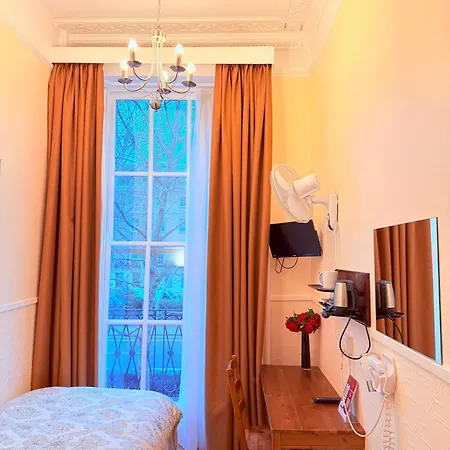 Europa House Hotel, Paddington Affittacamere Londra