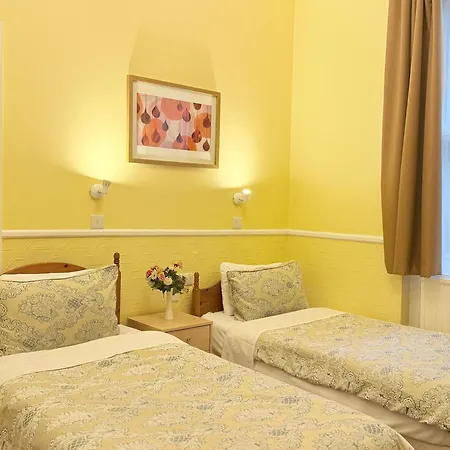 Europa House Hotel, Paddington 2*