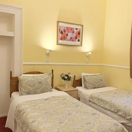 Europa House Hotel, Paddington Londra