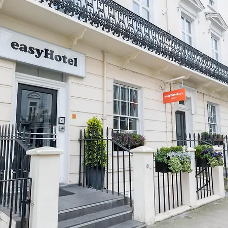 Easyhotel Victoria Londres