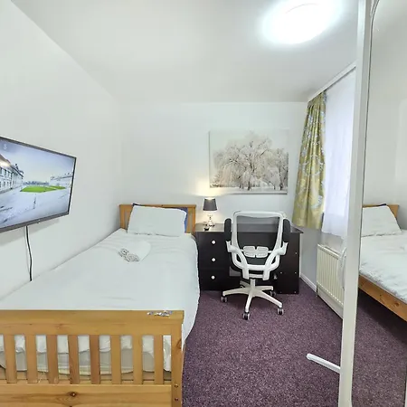 Marylebone Grendon Guest house