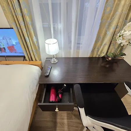 Guest house Marylebone Grendon