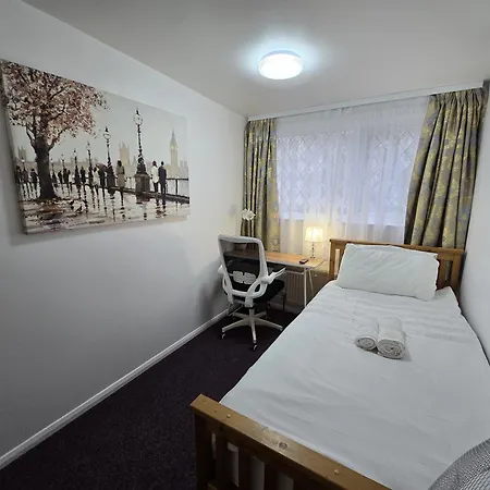 Guest house Marylebone Grendon *