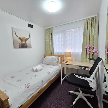 Marylebone Grendon Guest house *