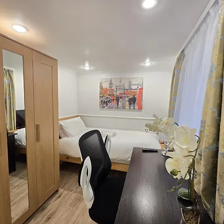 Guest house Marylebone Grendon