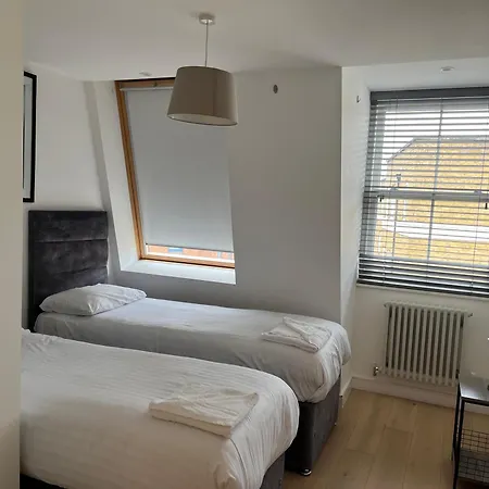 Access Brick Lane Apartment London