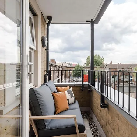 Southwark Serviced I Your Apartment